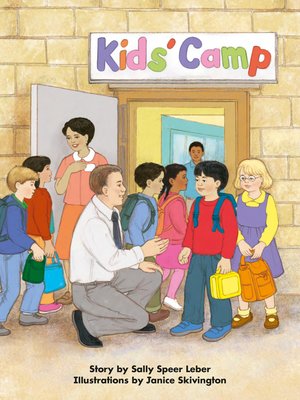 cover image of Kids' Camp